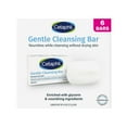 thumbnail image 1 of Cetaphil Gentle Cleansing Bar, 4.5 oz., 6 ct., 1 of 5
