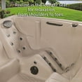 thumbnail image 3 of Everlast Spas Lakewood 5-Person 54-Port 28-Jet Lounger Spa, 3 of 13