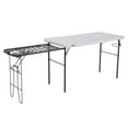 thumbnail image 1 of Lifetime 4-Foot Tailgate Party Table with Wire Pull Out, 1 of 5