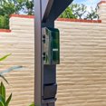 thumbnail image 7 of Range Steel Gazebo with Front Gable Overhang & PowerPort, 7 of 13