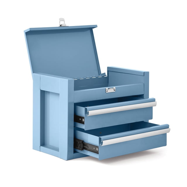 Member's Mark Blue Mini ToolBox