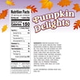 thumbnail image 3 of Little Debbie Fall Pumpkin Delights Soft Cookies, 1.2 oz., 32 pk., 3 of 9