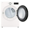 thumbnail image 5 of LG 7.4 cu. ft. Ultra Large Capacity Electric Dryer with AI Sensor Dry, 5 of 11