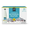 thumbnail interactive-video image 1 of Member's Mark Carbonated Mineral Water, 12 fl. oz., 24 pk., 1 of 7