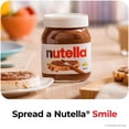 thumbnail image 8 of Nutella Hazelnut Spread with Cocoa, 26.5 oz., 2 pk., 8 of 9