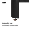 thumbnail image 7 of REN Selections Dario 30" W x 19" D Freestanding Bathroom Vanity with Sink, 7 of 15