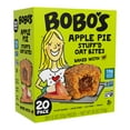thumbnail image 1 of Bobo's Apple Pie Oat Bites, 20 ct., 1 of 10