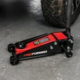 thumbnail image 5 of Floor Jack 3 Ton Capacity Fast Lift Service Jack Steel Heavy Duty Hydraulic Car Jack, 5 of 7