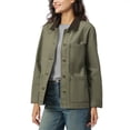 thumbnail image 2 of Frye Women's Barn Shacket, 2 of 9