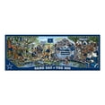 thumbnail image 3 of YouTheFan NFL 500 pc. Game Day At The Zoo Puzzle, Choose Team, 3 of 3