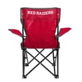 thumbnail image 3 of Logo Brands Texas Tech Red Raiders Youth Chair, 3 of 6