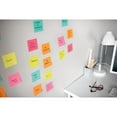 thumbnail image 10 of Post-it Super Sticky Pop-up Notes, 3" x 3", Supernova Neons Collection, 16 Pack, 1,440 Total Sheets, 10 of 13
