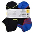 thumbnail image 6 of Member's Mark Boys 10-Pack No-Show Sock, 6 of 7