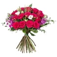 thumbnail image 7 of Member's Mark Farm Fresh Rose Bouquet, 28 stems, choose color, 7 of 7