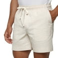 thumbnail image 5 of Express Men's Seersucker Short, 5 of 8