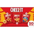 thumbnail image 3 of Cheez-It Game Time Mix Variety Pack, 1 oz., 50 pk., 3 of 7