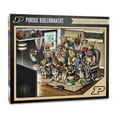 thumbnail image 1 of YouTheFan NCAA Purebred Fans 500pc Puzzle, Assorted Teams, 1 of 3
