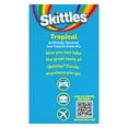 thumbnail image 7 of Skittles Zero Sugar Tropical Powdered Drink Mix Variety Pack, 60 pk., 7 of 7