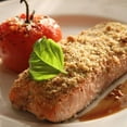 thumbnail image 5 of Member's Mark Salmon Imperial with Panko Parmesan Crust, priced per pound, 5 of 8