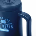 thumbnail image 5 of Logo Brands North Carolina Tar Heels Stainless Steel Leakproof Tumbler, 5 of 6