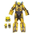 thumbnail image 4 of Transformers Bumblebee Kids Deluxe Costume, 4 of 9
