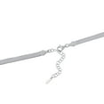 thumbnail image 3 of Italian Sterling Silver Herringbone Chain Necklace, 3 of 7