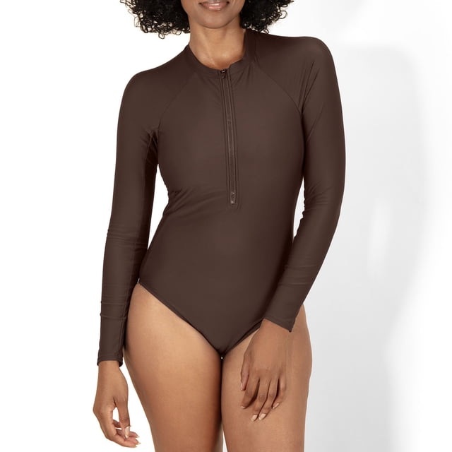 Outdoor Voices Long Sleeve Surf Suit