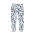 thumbnail image 12 of Member's Mark Girls 4-Piece Organic Cotton Pajama Set, 12 of 13