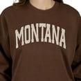 thumbnail image 4 of State of Mine Women's Arched State Sweatshirt, 4 of 5