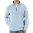 thumbnail image 1 of Member's Mark Men's Sandwash Quarter-Zip Pullover, 1 of 7