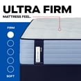 thumbnail image 4 of Sealy Posturepedic Plus Redhill Ultra Firm Mattress, 4 of 12