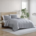thumbnail image 2 of Member's Mark 3-Pc Cooling Comforter Set, Assorted Sizes, 2 of 7