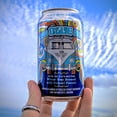 thumbnail image 4 of College Street Big Blue Van Fruit Beer, 12 fl. oz. can, 6 pk., 4 of 5