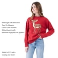 thumbnail image 6 of Mighty Fine Women's Icon Sweater, 6 of 9