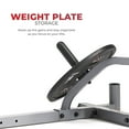 thumbnail image 9 of Sunny Health & Fitness PowerVersa Series All-In-One Strength Training Squat Rack & Bench Power Cage, 9 of 12