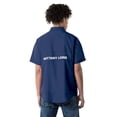 thumbnail image 3 of Knights Apparel NCAA Short-Sleeve River Shirt, Choose Team & Size, 3 of 4
