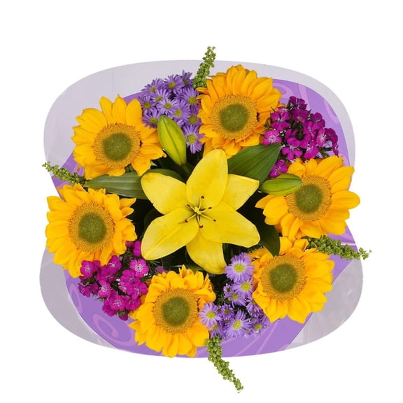 Member's Mark Seasonal Sunflower-Lily-Filler