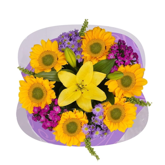 Member's Mark Seasonal Sunflower-Lily-Filler
