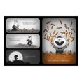 thumbnail image 2 of Creepy Carrots! by Aaron Reynolds, Hardcover, 2 of 3