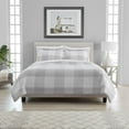 thumbnail interactive-video image 1 of Member's Mark Adult Cotton 3-Piece Comforter Set, Assorted Sizes, 1 of 3