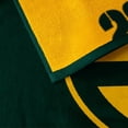thumbnail image 3 of Logo Brands Green Bay Packers 38"x72" Beach Towel, 3 of 4