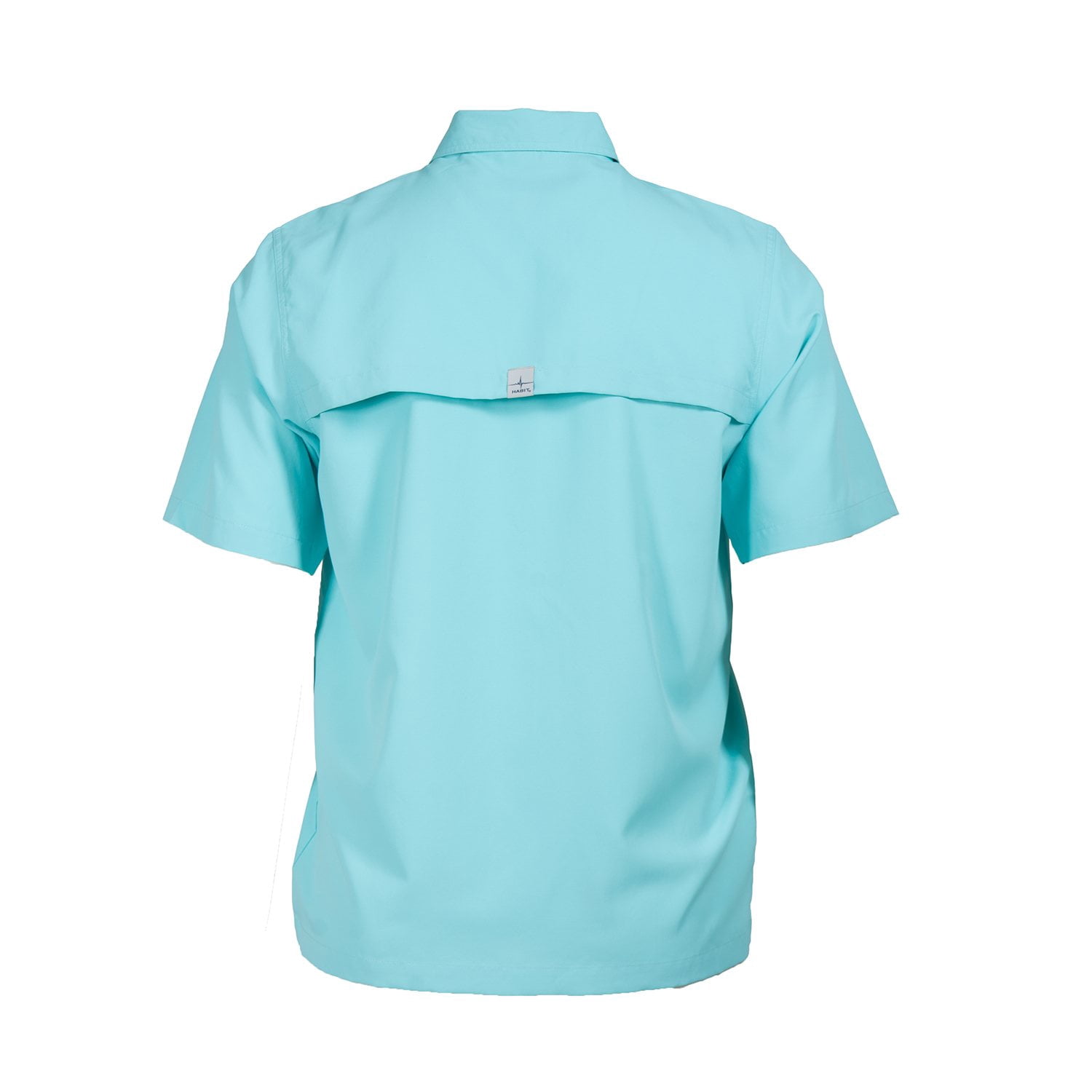 SH エスエイチ　FISHING SHIRT シャツ ジャケット Habit Men's Short Sleeve 50+ UPF Fishing Shirt - Samsclub.com