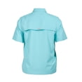 thumbnail image 4 of Habit Men's Short Sleeve 50+ UPF Fishing Shirt, 4 of 8