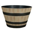 thumbnail image 7 of Member's Mark 22" Wine Barrel Planter, 7 of 9