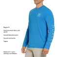thumbnail image 4 of Hurley Men's Sunny Side Hybrid Stretch UV T-Shirt, 4 of 7
