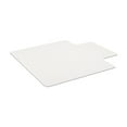 thumbnail image 2 of ES Robbins Task Series Chair Mat with AnchorBar for Carpet up to .25", 36" x 48", Clear, 2 of 8