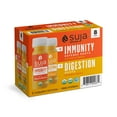 thumbnail image 1 of Suja Organic Immunity Defense and Digestion Shots Variety Pack, 2 fl. oz., 8 pk., 1 of 4