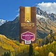 thumbnail image 6 of Boyer's Coffee Rocky Mountain Thunder Dark Roast Ground Coffee, 36 oz., 6 of 9