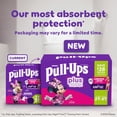 thumbnail image 4 of Pull-Ups Plus Training Pants for Girls, Size 2T-6T, 4 of 13