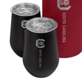 thumbnail image 5 of NCAA Stainless Steel Wine Chiller and Tumbler Set, 5 of 5